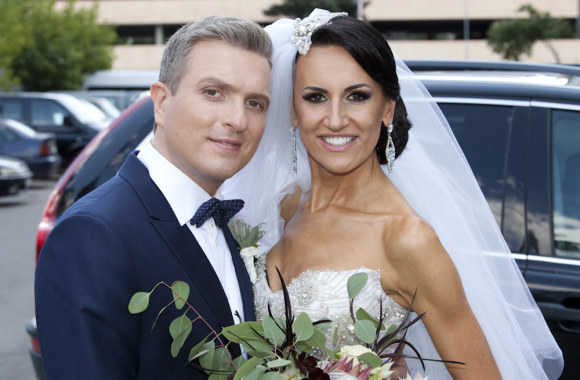 Katažina ir Deivydas Zvonkai