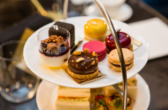 Restorano ir desertinės „Sugamour“ šventės akimirkos