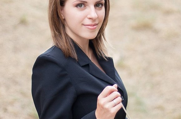  Marharyta Hrynyvetska