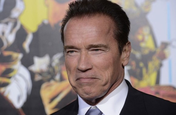 Arnoldas Schwarzeneggeris