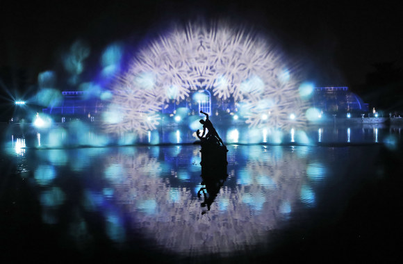 Karališkieji botanikos sodai / „Scanpix“ nuotr.