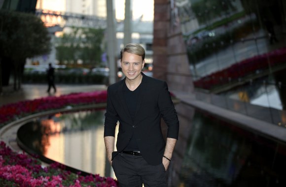 Manto Wizard kelionės į Las Vegasą akimirka