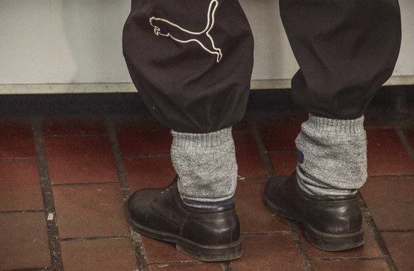 Kadras iš fotoprojekto „Turgaus gyvenimas“