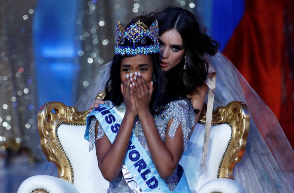 „Mis Pasaulis“ 2019-ieji/„Scanpix“ nuotr.