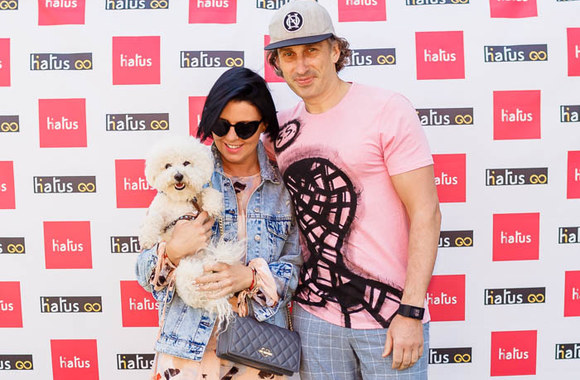 Renginio akimirka / A. Šostako nuotr.