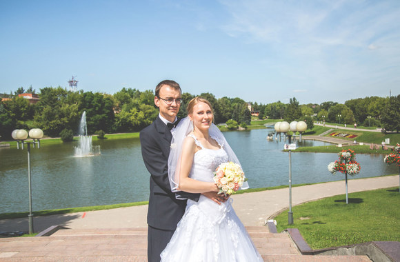 Daivos ir Tomo Bardinų svajonių vestuvės