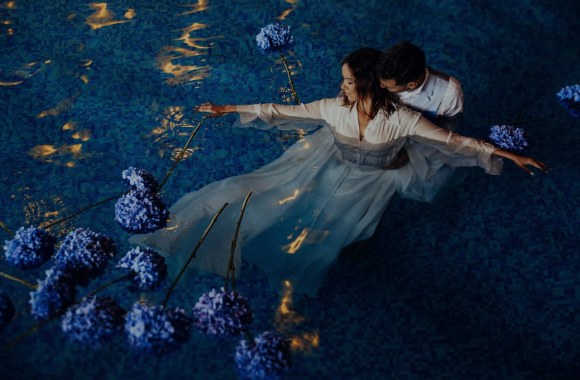 Gabijos Petronytės ir Igno Motiejūno vestuvės / Dariaus Jakubausko nuotr.