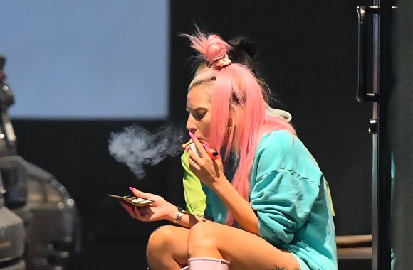 Lady Gaga/Vida Press nuotr.