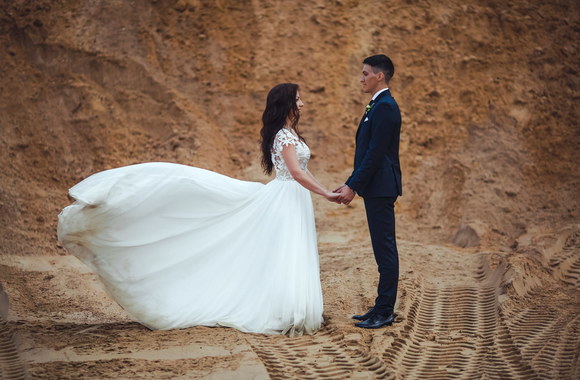 Aistės ir Eimanto Petrušių svajonių vestuvės