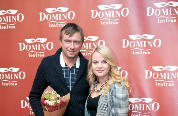 „Prie dangaus vartų" premjeros svečiai