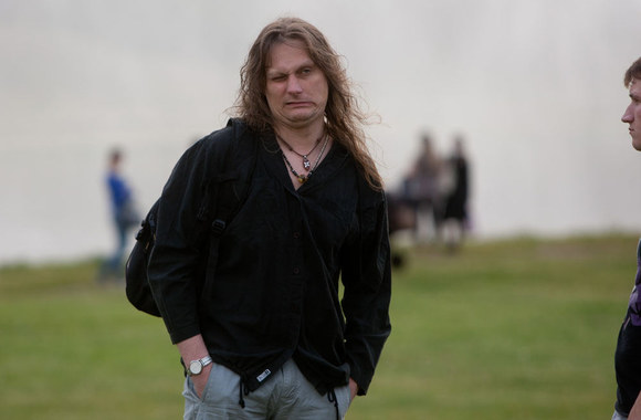 Akimirka iš renginio