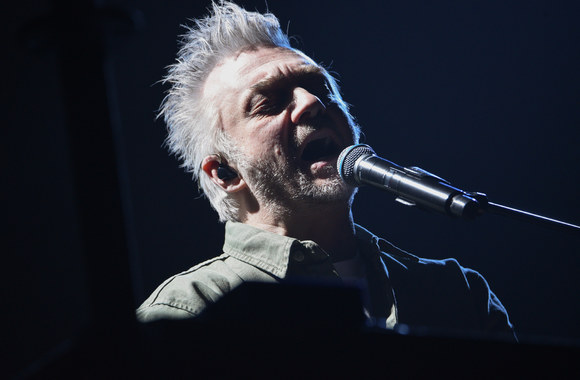 Andriaus Mamontovo koncertas „Kitoks pasaulis“ Klaipėdoje / Algirdo Kubaičio nuotr.