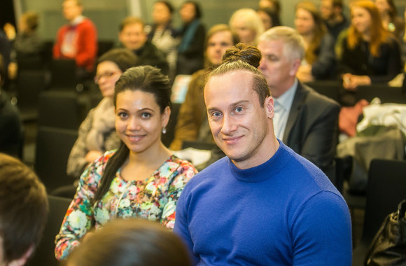 Ilka Adams ir Andrius Pauliukevičius/ Fotobanko archyvų nuotr.