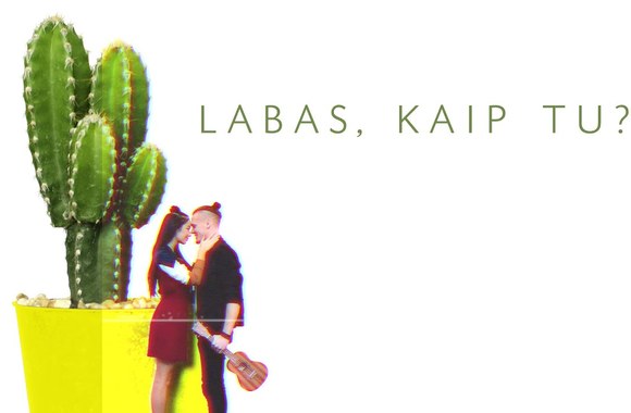 IGLĖ ir TADAS – „Labas, kaip tu?“