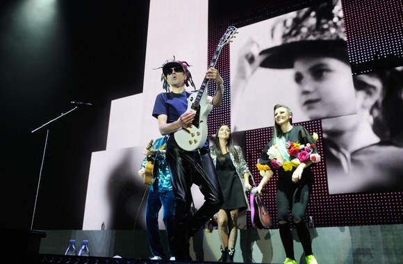 Sauliaus Prūsaičio finalinis turo „39“ koncertas