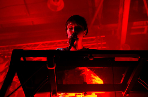 „Poliça“ koncertas Vilniuje