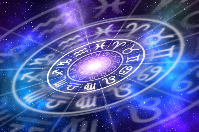 Astrologija, horoskopas / Shutterstock nuotr.