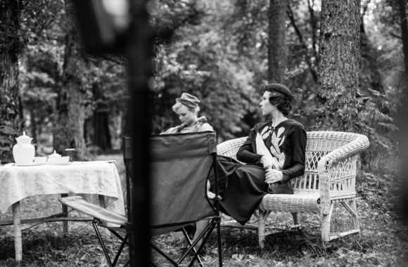 Toma Vaškevičiūtė ir Eglė Špokaitė