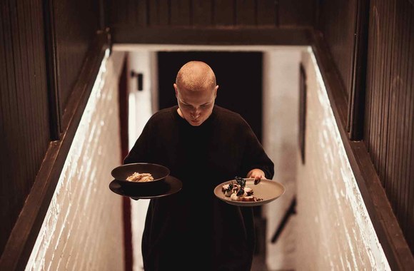 Justės Arlauskaitės-Jazzu restoranas / I. Vogulienės nuotr.