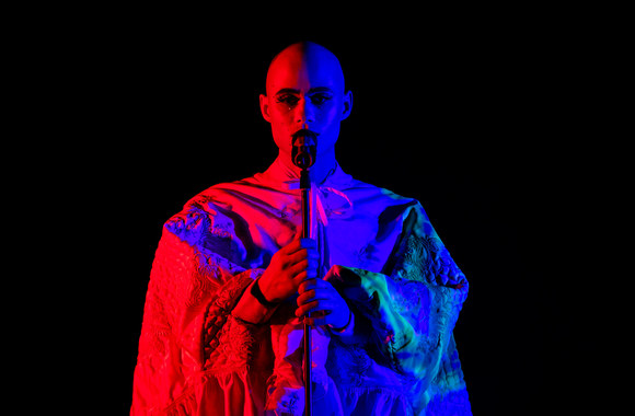 Alen Chicco koncertas šv. Kotrynos bažnyčioje