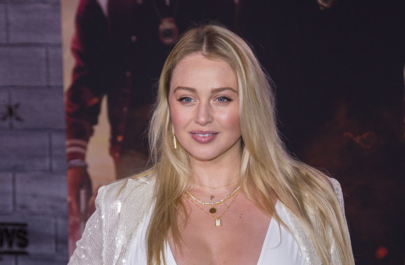 Iskra Lawrence/Vida Press nuotr.