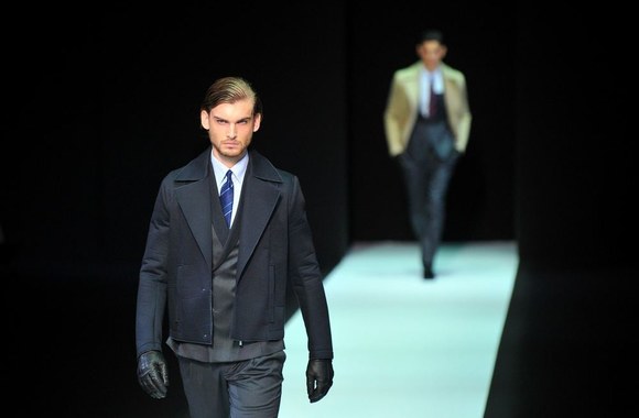 „Emporio Armani“ kolekcija