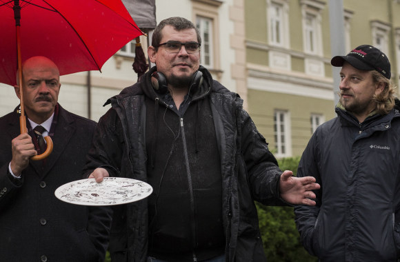 Ramūnas Rudokas, Emilis Vėlyvis