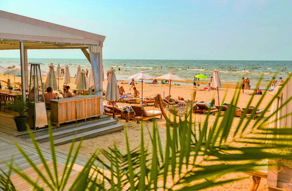 Jūrmalos paplūdimys