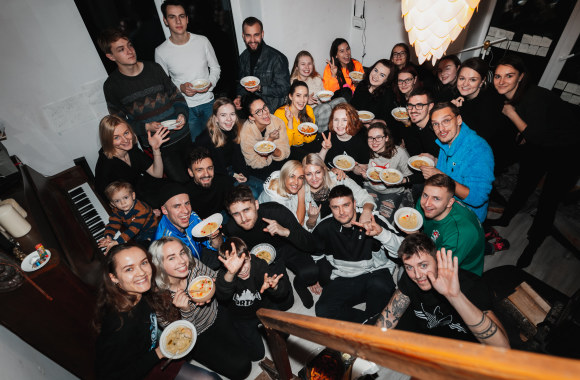 Naujausio Vido Bareikio albumo pristatymas/Luko Grušecko ir Evelinos Sabaliauskaitės nuotr.