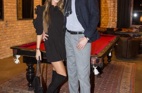 Danielius Bunkus ir Viktorija Siegel