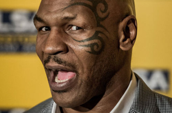 Mike Tyson