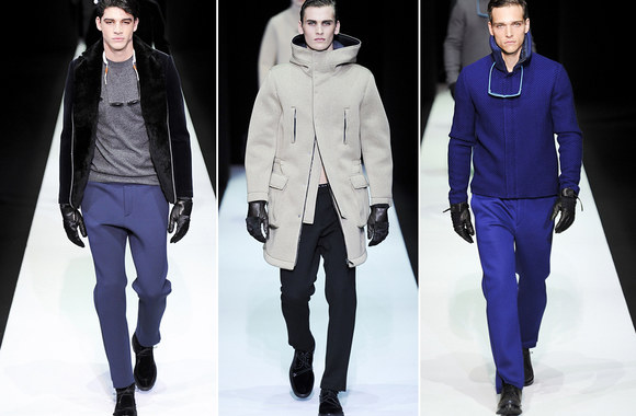 „Emporio Armani“ mados namų kolekcija