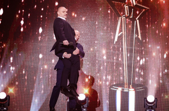 Aurimas Didžbalis ir Ramūnas Vyšniauskas