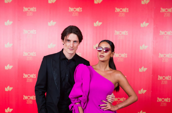 Karolina Meschino ir Jonas Misevičius