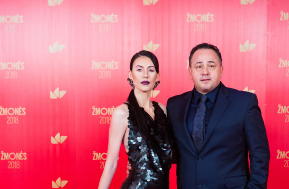 Apdovanojimų „Žmonės 2018“ svečiai