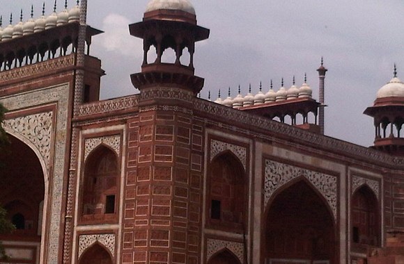 Indiška architektūra