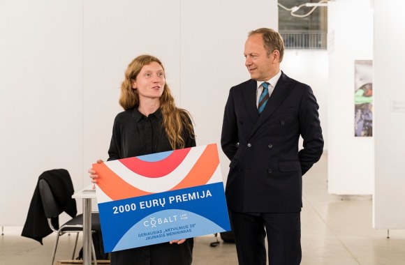 Rūta Spelskytė-Liberienė ir Irmantas Norkus / Organizatorių nuotr.