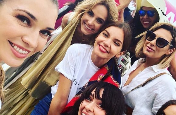 Ugnės Šlapikaitės mergvakaris