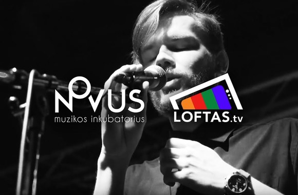 Elnio Rago Miškas – Aukso Sodai (Muzikos inkubatorius NOVUS'18)