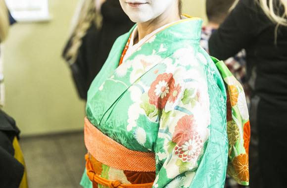 „Žvaigždžių duetų“ akimirka