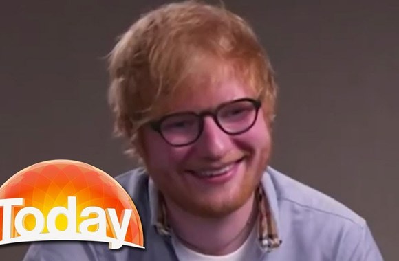 Edas Sheeranas patvirtina, kad vedė savo mylimąją Cherry Seaborn