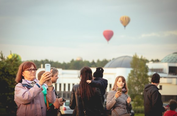 XXVIII Lietuvos karšto oro balionų čempionatas