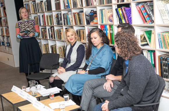 Naujos kino ir medijų erdvės „Planeta“ atidarymas/ Pauliaus Peleckio nuotr.