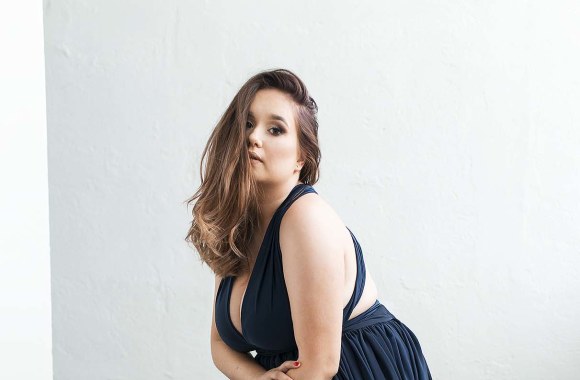 Naujos kolekcijos modelis/Sandros Ap nuotr.