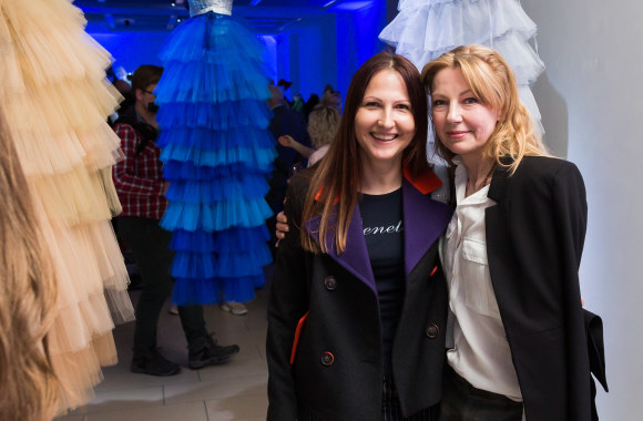 Renatos Maldutienės paroda / M. Ambrazo nuotr.