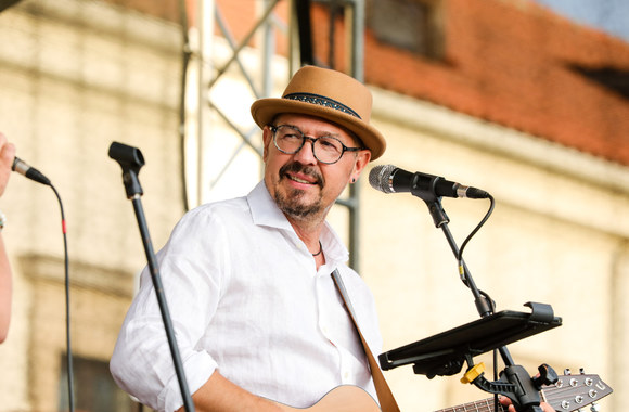 Ramūno Difarto koncertas / Teodoro Biliūno / „Žmonės Foto“ nuotr.