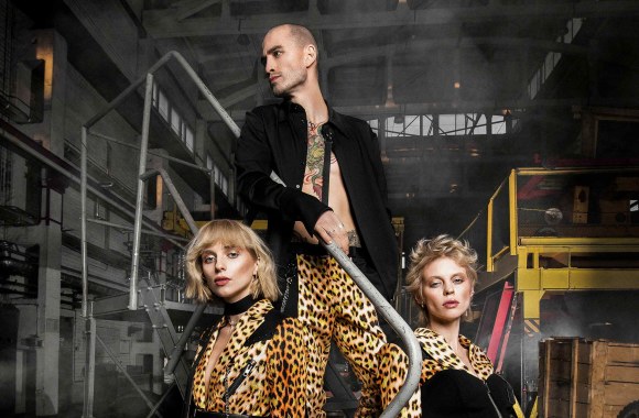 „AIRIDA SKRICK“ naujausia kolekcija / MIKITA nuotr.