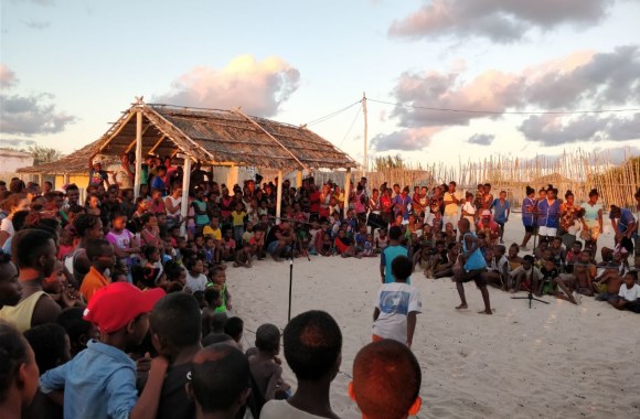 Ievos Kazakevičiūtės kelionė į Madagaskarą