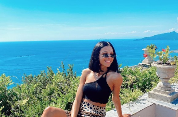 Deimantė Kazėnaitė / Asmeninio archyvo nuotr.