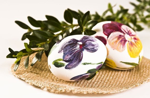 Velykiniai margučiai